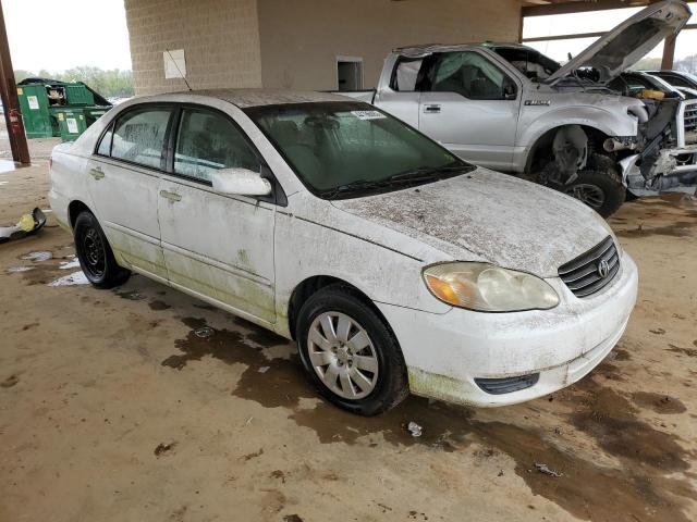 Zdjęcie 4 z aukcji – 2003 TOYOTA COROLLA CE z VIN JTDBR32E430046315