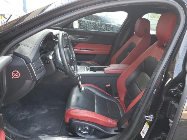 Photo 7 from auction – 2016 JAGUAR XF S with VIN SAJBG4BV5GCY17799