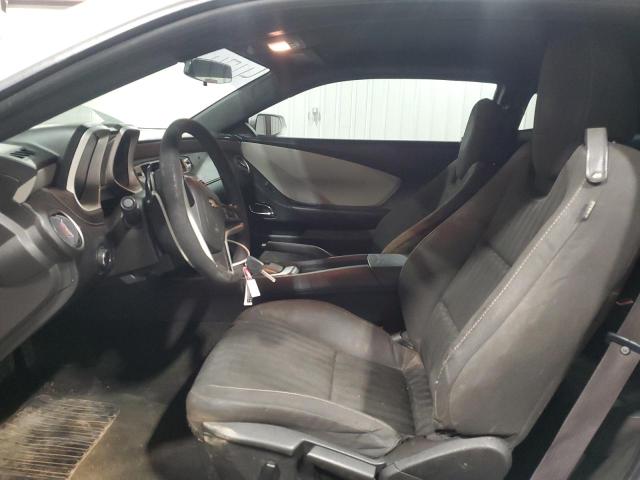 Photo 7 from auction – 2013 CHEVROLET CAMARO LS with VIN 2G1FA1E38D9104174