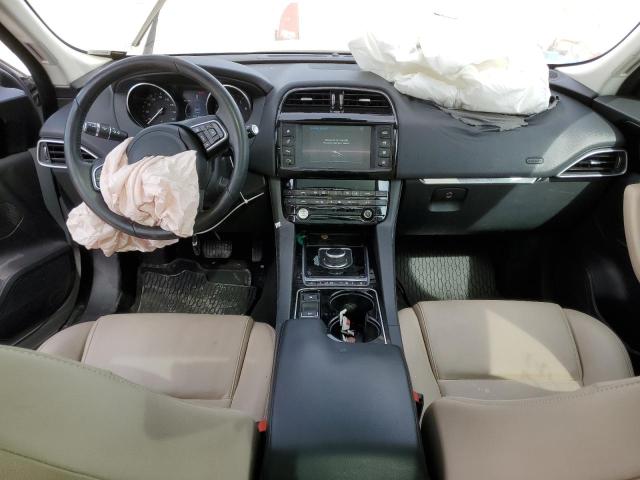 Photo 8 from auction – 2017 JAGUAR F-PACE PRE with VIN SADCJ2BV2HA071693