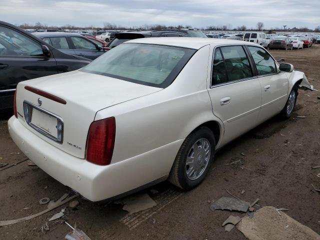 Photo 3 from auction – 2003 CADILLAC DEVILLE with VIN 1G6KD54Y23U284001