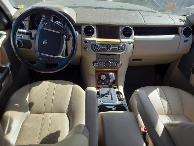 Photo 8 from auction – 2012 LAND ROVER LR4 HSE with VIN SALAG2D48CA618098