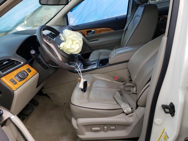 Photo 7 from auction – 2013 LINCOLN MKX with VIN 2LMDJ6JK4DBL22680