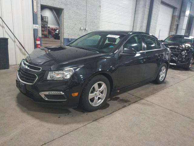 CHEVROLET CRUZE LT 2015 with VIN 1G1PC5SB5F7209972 - Photo from auction