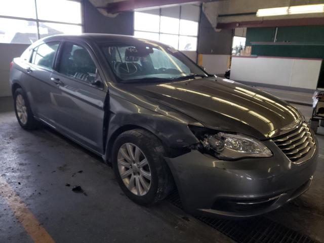 Photo 4 from auction – 2012 CHRYSLER 200 with VIN 1C3CCBBB4CN173739