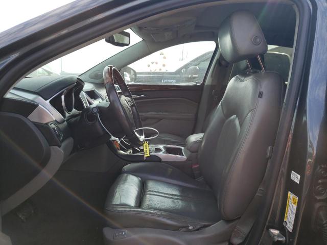 Photo 7 from auction – 2011 CADILLAC SRX LUXURY with VIN 3GYFNAEY2BS609340