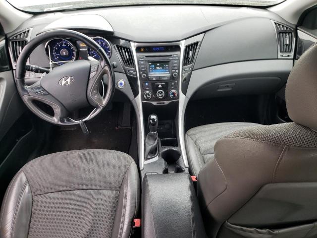 Photo 8 from auction – 2014 HYUNDAI SONATA SE with VIN 5NPEC4AC9EH912200