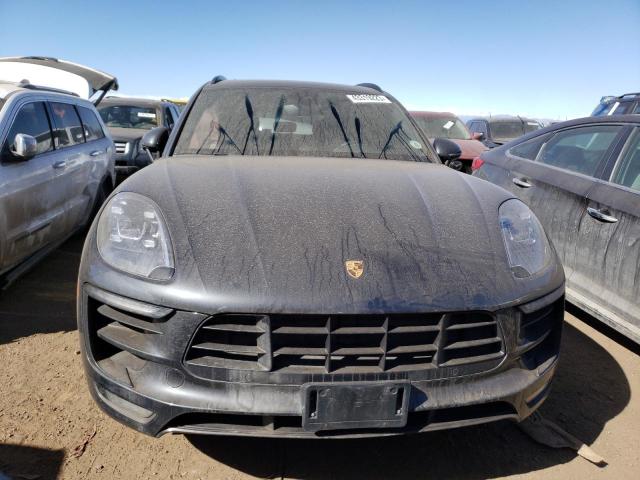 Photo 5 from auction – 2017 PORSCHE MACAN GTS with VIN WP1AG2A54HLB52555