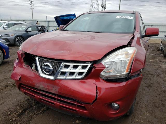 Photo 5 from auction – 2013 NISSAN ROGUE S with VIN JN8AS5MT6DW015190