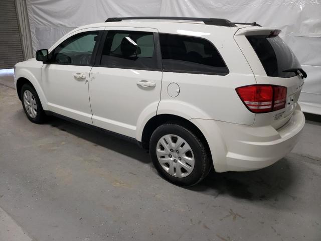 Photo 2 from auction – 2016 DODGE JOURNEY SE with VIN 3C4PDCAB4GT185798