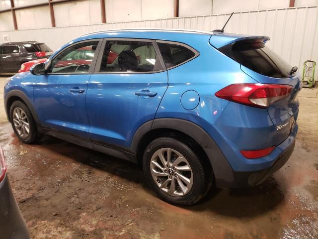 Photo 2 from auction – 2016 HYUNDAI TUCSON LIM with VIN KM8J3CA47GU130189