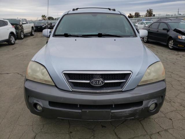 Photo 5 from auction – 2004 KIA SORENTO EX with VIN KNDJC733245305535