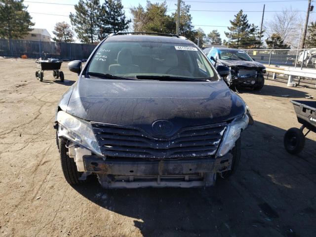 Photo 5 from auction – 2009 TOYOTA VENZA with VIN 4T3BK11A09U024307