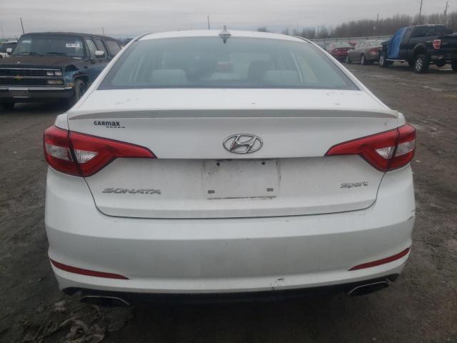 Photo 6 from auction – 2015 HYUNDAI SONATA SPO with VIN 5NPE34AF9FH093670