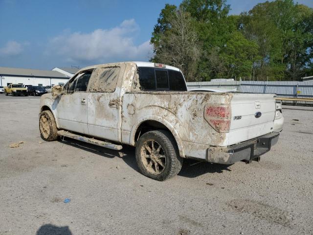 Photo 2 from auction – 2010 FORD F150 SUPER with VIN 1FTFW1CV7AFA01800
