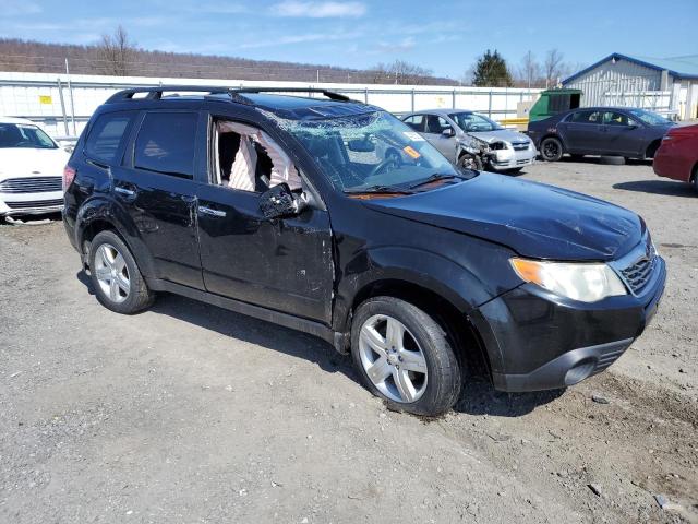 Photo 4 from auction – 2010 SUBARU FORESTER 2 with VIN JF2SH6CC8AH706728