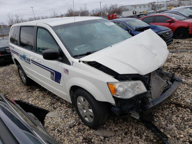 Photo 4 from auction – 2013 DODGE GRAND CARA with VIN 2C4RDGBG3DR615488