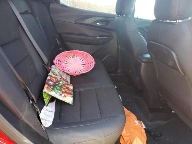 Photo 10 from auction – 2021 CHEVROLET TRAILBLAZE with VIN KL79MTSL4MB005679