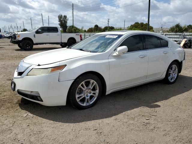 ACURA TL 2011 with VIN 19UUA8F52BA000449 - Photo from auction