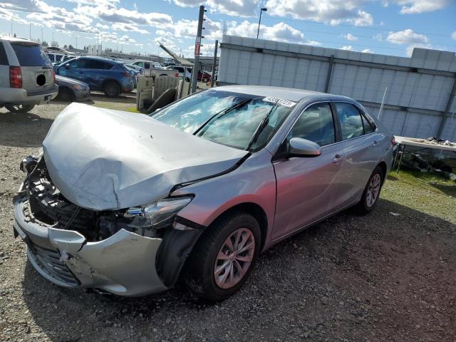 TOYOTA CAMRY LE 2015 with VIN 4T1BF1FK2FU076032 - Photo from auction