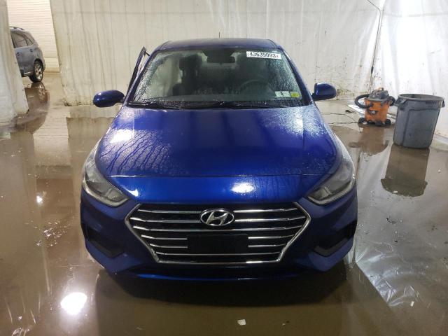Photo 5 from auction – 2019 HYUNDAI ACCENT SE with VIN 3KPC24A35KE080333