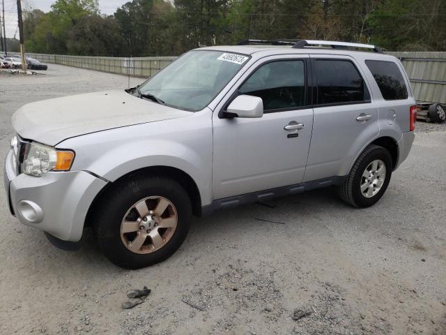 FORD ESCAPE LIM 2011 with VIN 1FMCU0EGXBKC42708 - Photo from auction