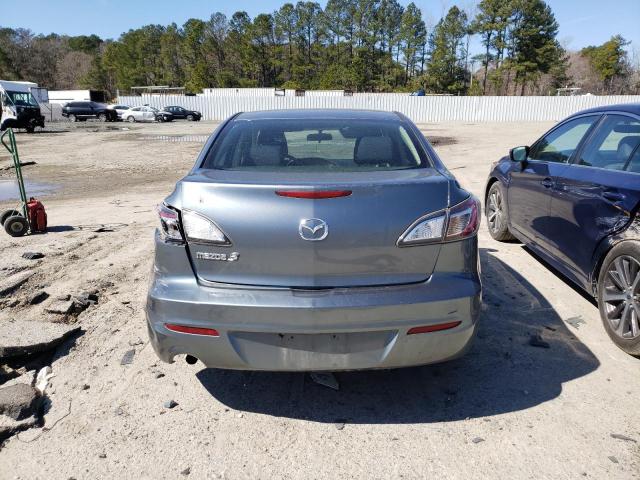 Photo 6 from auction – 2013 MAZDA 3 I with VIN JM1BL1TF8D1730339