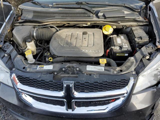 Photo 11 from auction – 2016 DODGE GRAND CARA with VIN 2C4RDGCG3GR201856