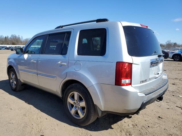 Photo 2 from auction – 2009 HONDA PILOT EX with VIN 5FNYF48429B008499