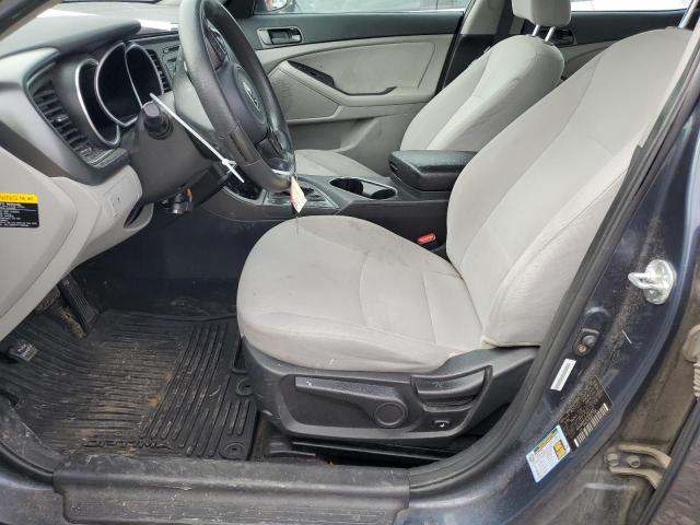 Photo 7 from auction – 2015 KIA OPTIMA LX with VIN KNAGM4A7XF5583630