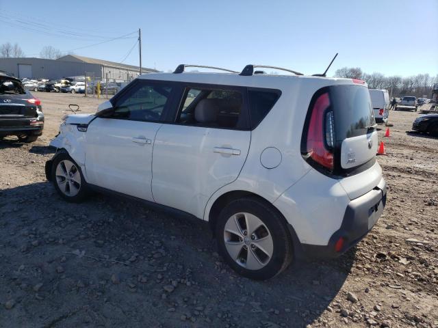 Photo 2 from auction – 2016 KIA SOUL with VIN KNDJN2A23G7305592