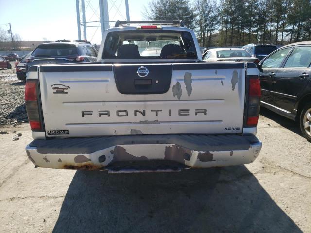 Photo 6 from auction – 2004 NISSAN FRONTIER C with VIN 1N6ED29Y74C417552