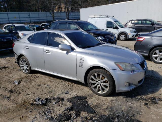 Photo 4 from auction – 2006 LEXUS IS 250 with VIN JTHCK262662005128