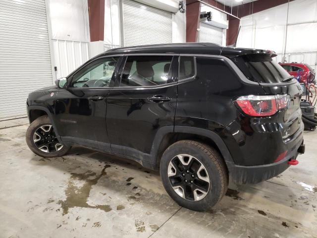 Photo 2 from auction – 2017 JEEP COMPASS TR with VIN 3C4NJDDB5HT635221
