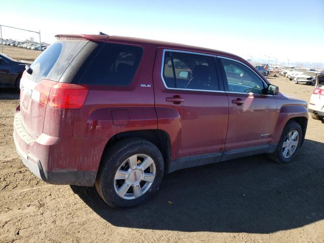 Photo 3 from auction – 2011 GMC TERRAIN SL with VIN 2CTFLREC0B6246926
