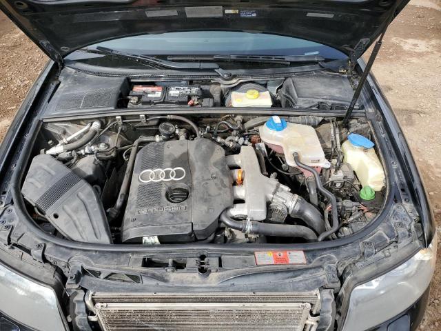 Photo 11 from auction – 2005 AUDI A4 1.8T QU with VIN WAULC68E05A039175