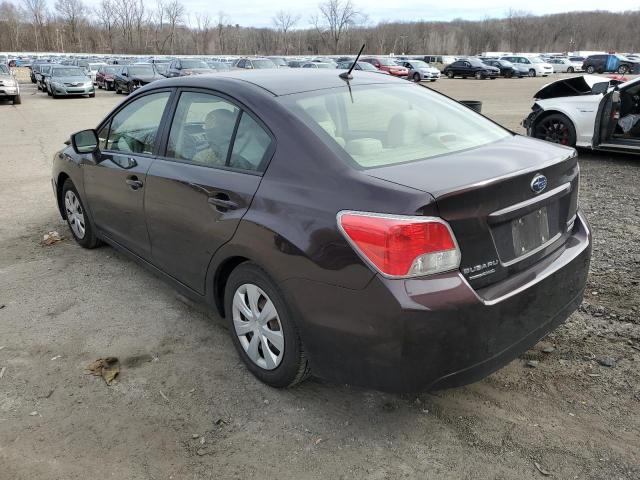 Photo 2 from auction – 2013 SUBARU IMPREZA with VIN JF1GJAA68DH029764