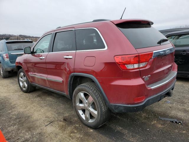 Photo 2 from auction – 2012 JEEP GRAND CHER with VIN 1C4RJFCG5CC245153