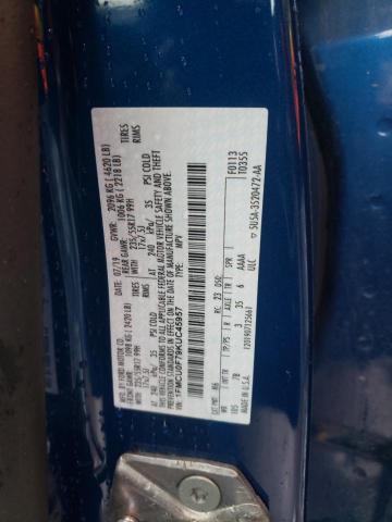 Photo 14 from auction – 2019 FORD ESCAPE S with VIN 1FMCU0F79KUC45957