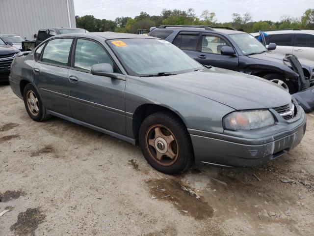 Photo 4 from auction – 2005 CHEVROLET IMPALA with VIN 2G1WF52E259214413