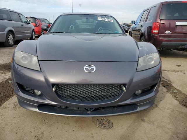 Photo 5 from auction – 2007 MAZDA RX8 with VIN JM1FE173770209313