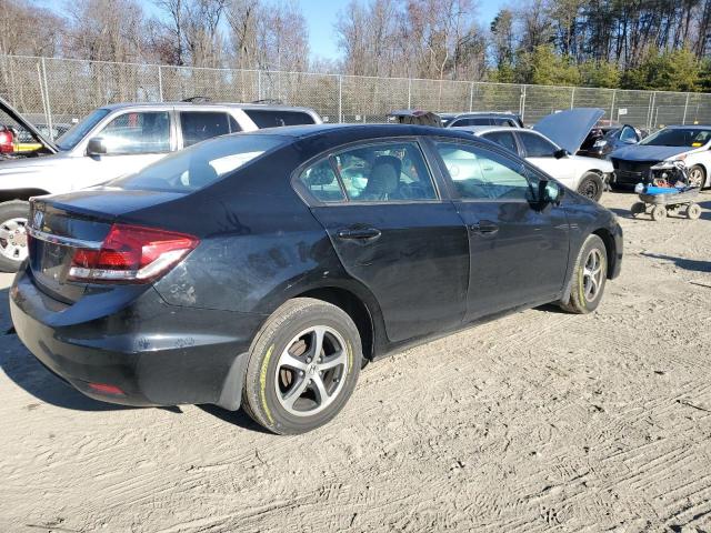 Photo 3 from auction – 2015 HONDA CIVIC SE with VIN 19XFB2F75FE227351