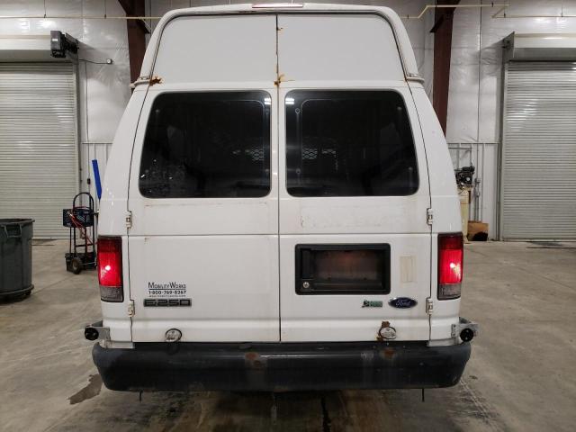 Photo 6 from auction – 2010 FORD ECONOLINE with VIN 1FTNS2EW3ADA03736