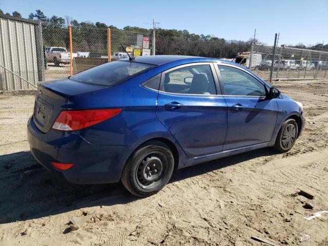 Photo 3 from auction – 2016 HYUNDAI ACCENT SE with VIN KMHCT4AE2GU029522