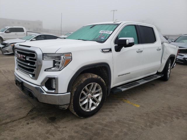 GMC SIERRA K15 2019 with VIN 3GTU9DED5KG313232 - Photo from auction