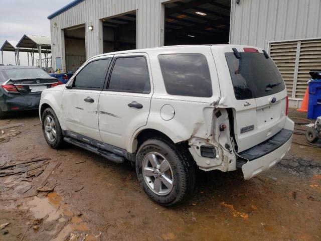 صورة رقم 2 من المزاد - 2012 FORD ESCAPE XLS مع VIN 1FMCU0C70CKC75169