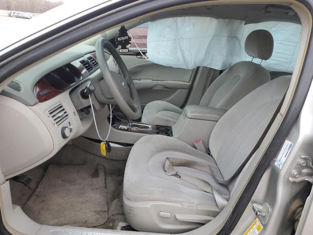 Photo 7 from auction – 2006 BUICK LUCERNE CX with VIN 1G4HP57236U163791