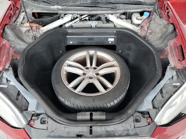 Photo 11 from auction – 2015 TESLA MODEL S 85 with VIN 5YJSA1H17FF092629