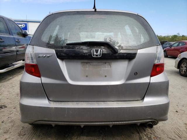 Photo 6 from auction – 2009 HONDA FIT with VIN JHMGE88299S055065