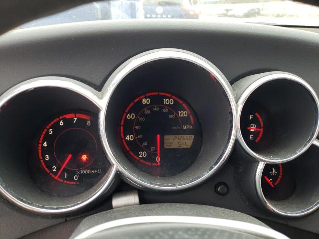 Photo 9 from auction – 2004 PONTIAC VIBE with VIN 5Y2SL62824Z419703